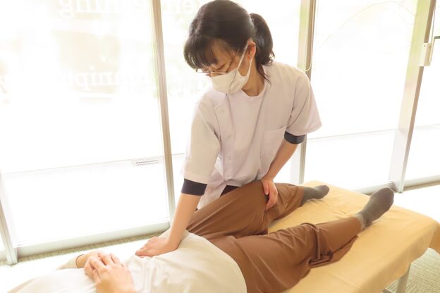 リラックス整体 にこたま4