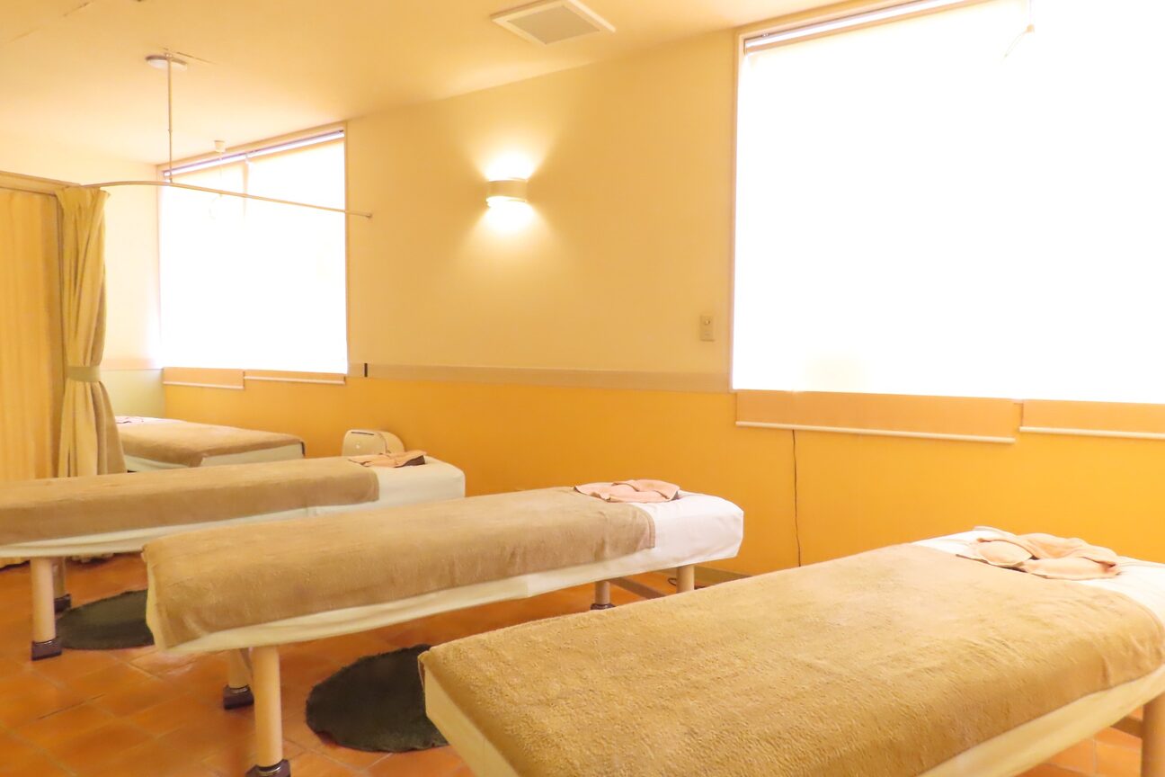 整体リラクゼーション スウィッチ2