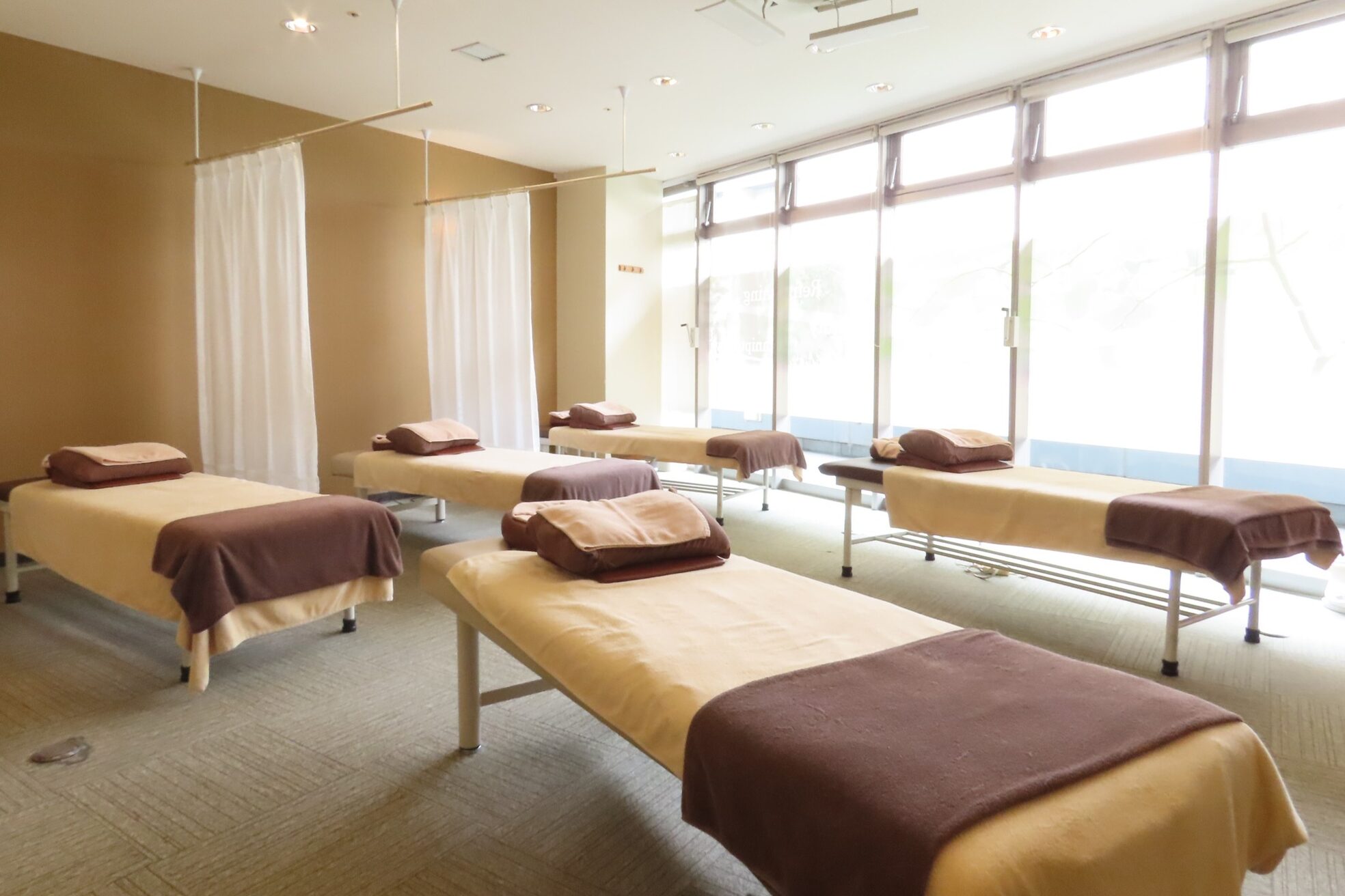 リラックス整体 にこたま3