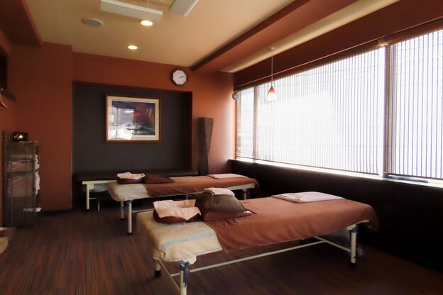 整体コンディショニング ヌサドゥア3