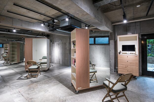 リヴ ヘアーサロン(LiV HAIR SALON)1