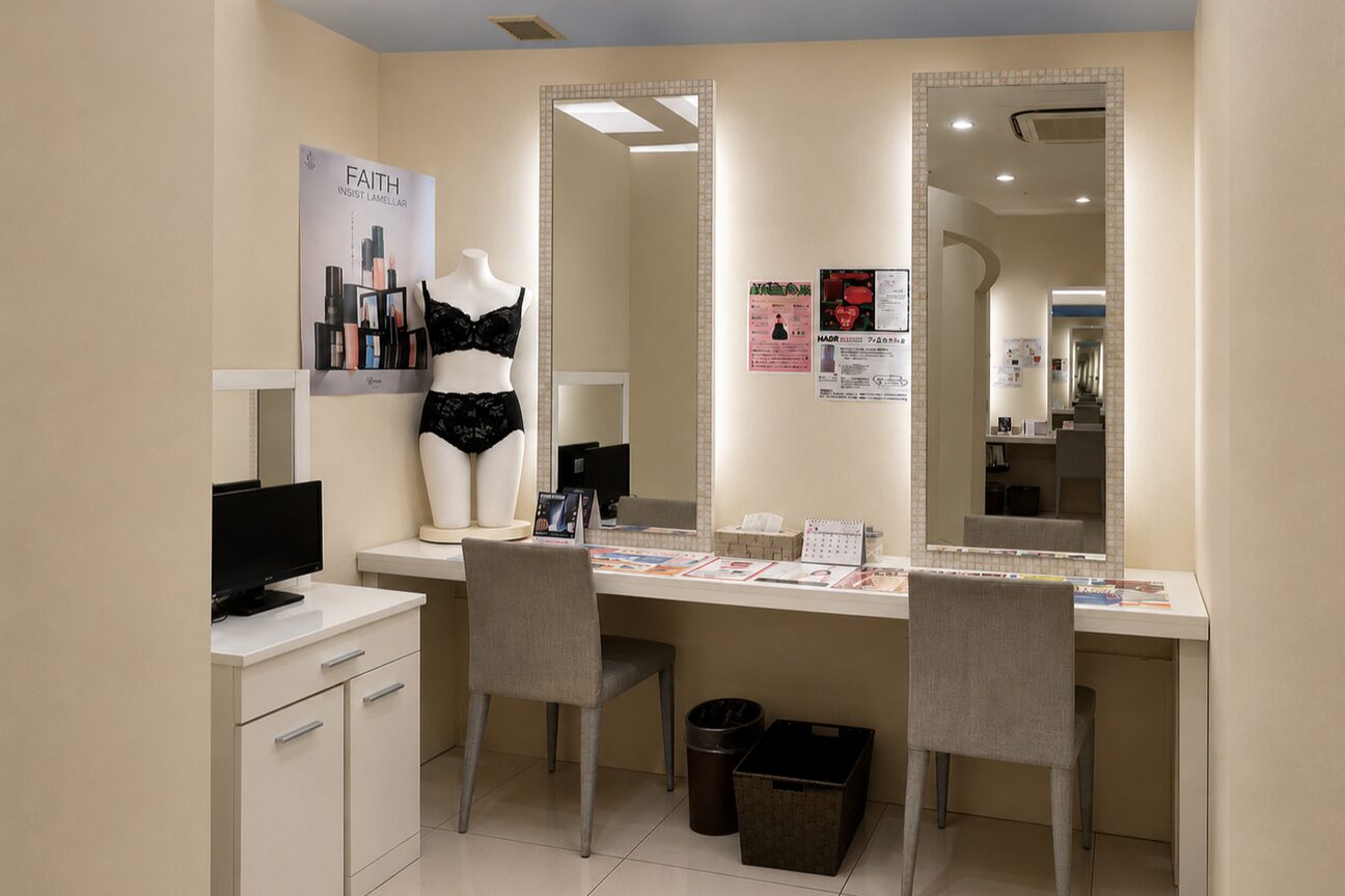 店舗の内観外観用画像3