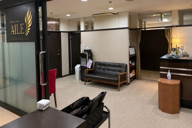 エール 新宿メンズ店(AILE)2
