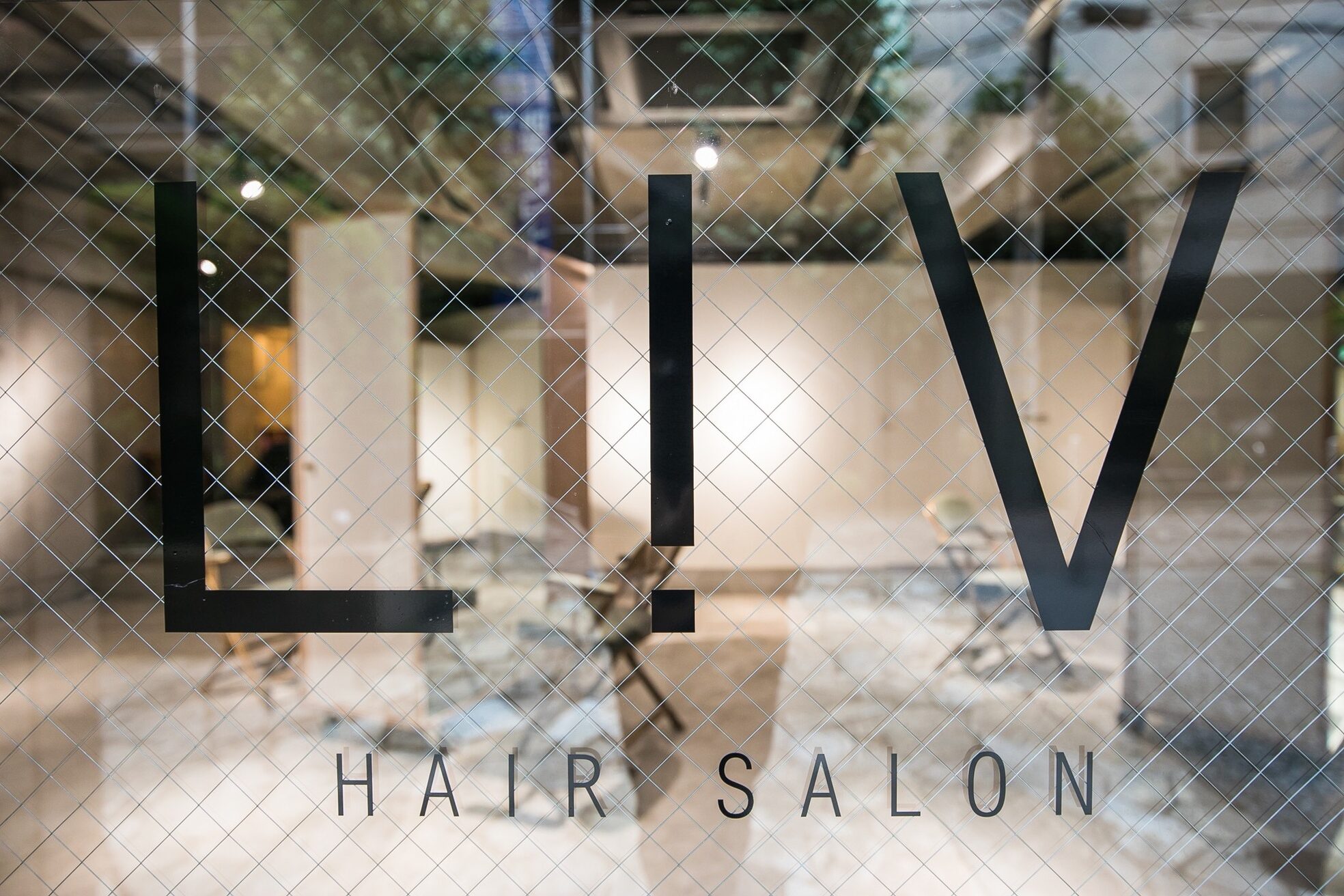 リヴ ヘアーサロン(LiV HAIR SALON)5