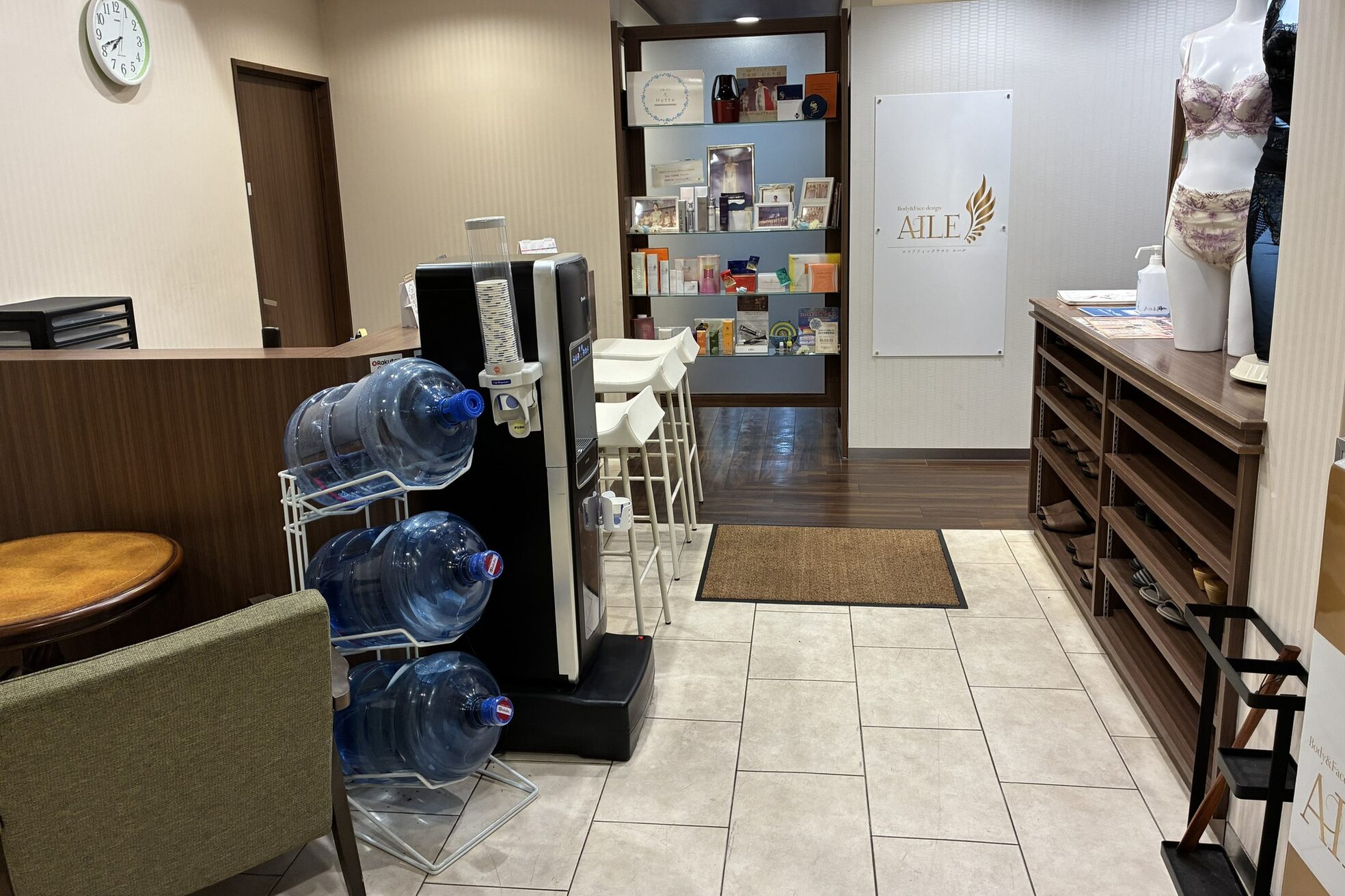 エール 岡山店(AILE)2