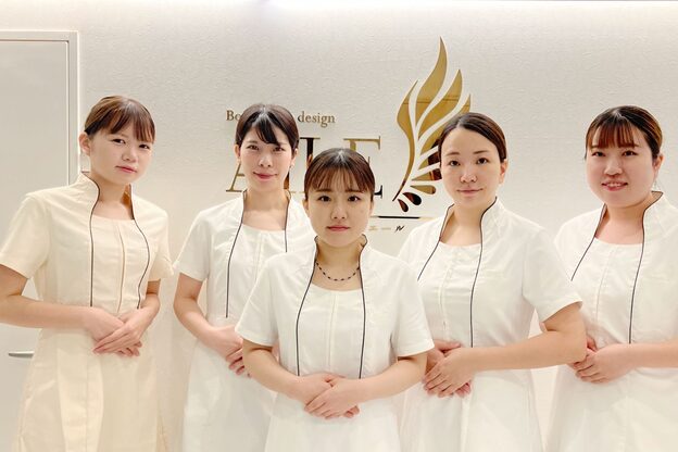 エール 金沢店(Body&Face design AILE)1