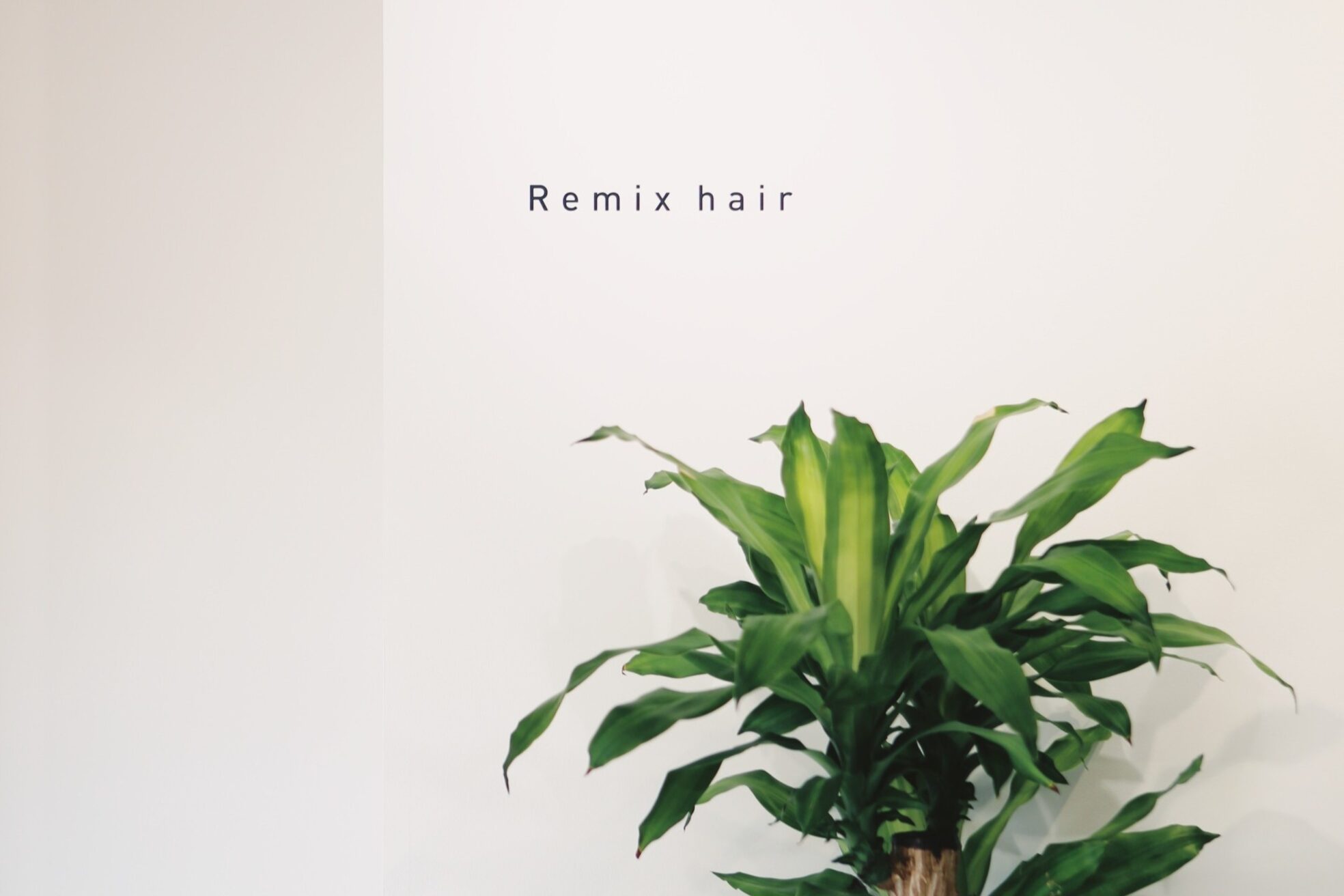 リミックスヘアー(Remix hair)6