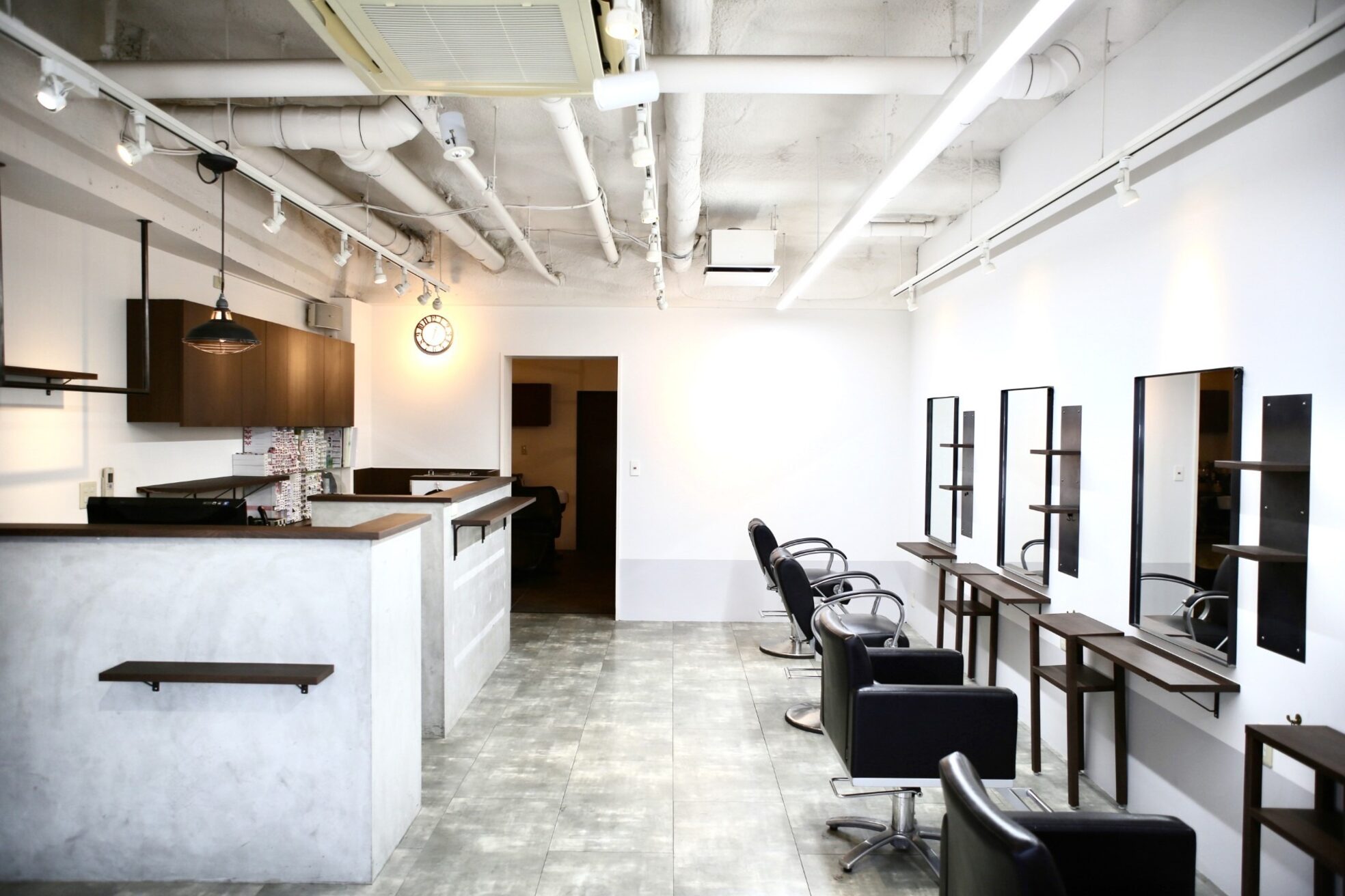 リミックスヘアー(Remix hair)4