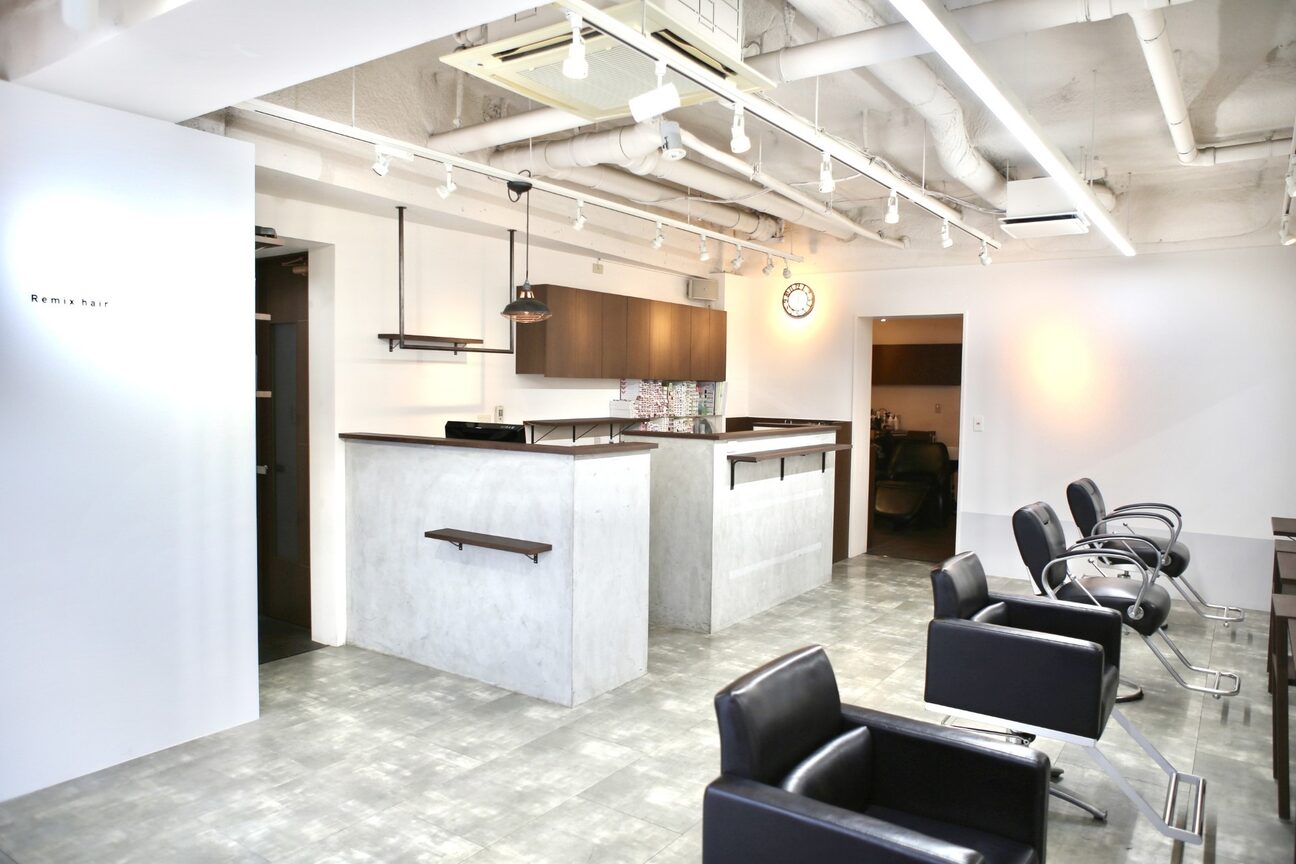 リミックスヘアー(Remix hair)2