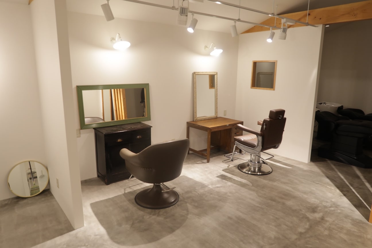 PINT HAIR WORKS SOKO画像1