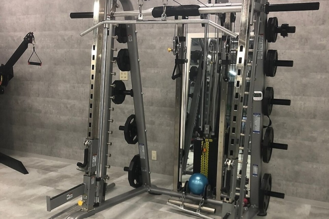 Private Gym Gate画像1