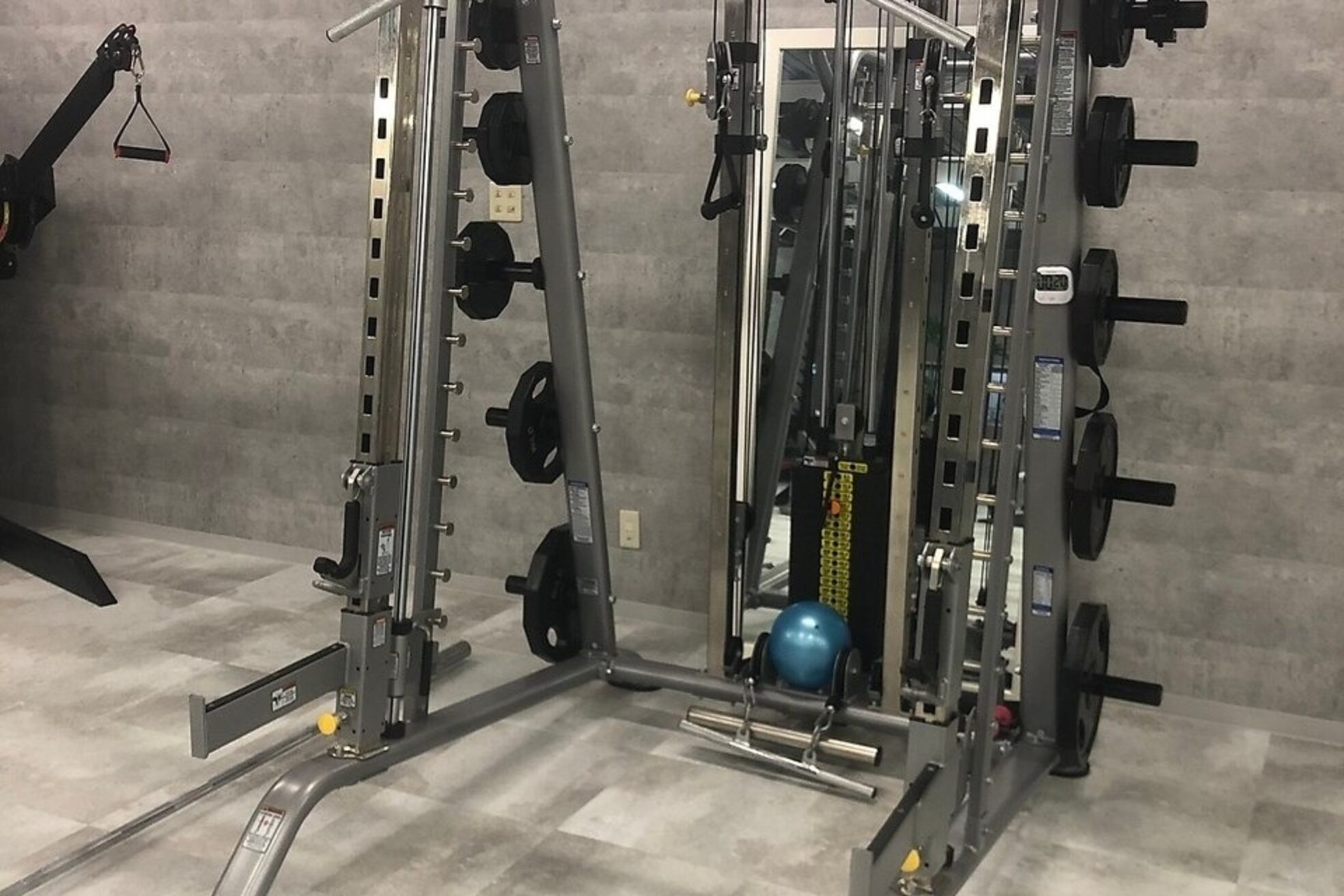 プライベートジム ゲート(Private Gym Gate)1