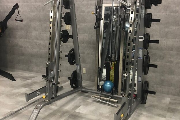 プライベートジム ゲート(Private Gym Gate)1