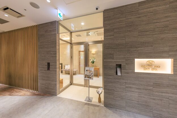 グラン イーノDAY SPA クレフィ三宮店5