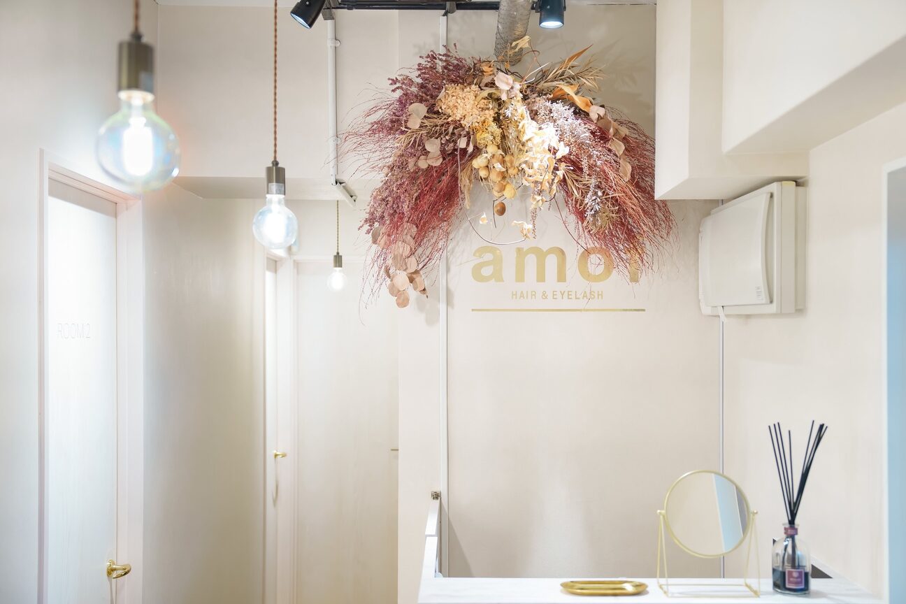 amof EYE&NAIL【アモフ アイ＆ネイル】（株式会社　アンドモアファン）画像1