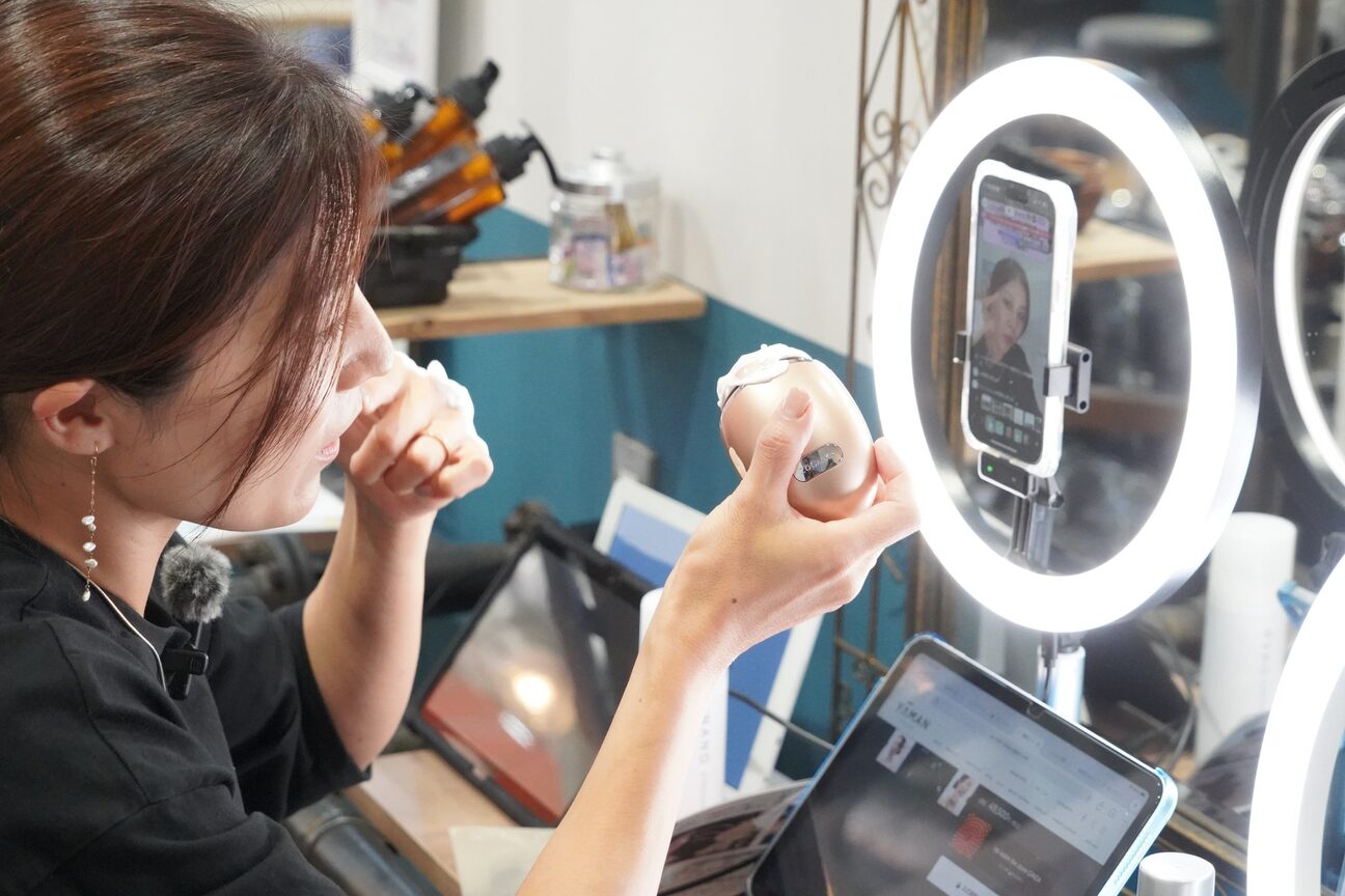 店舗の内観外観用画像2