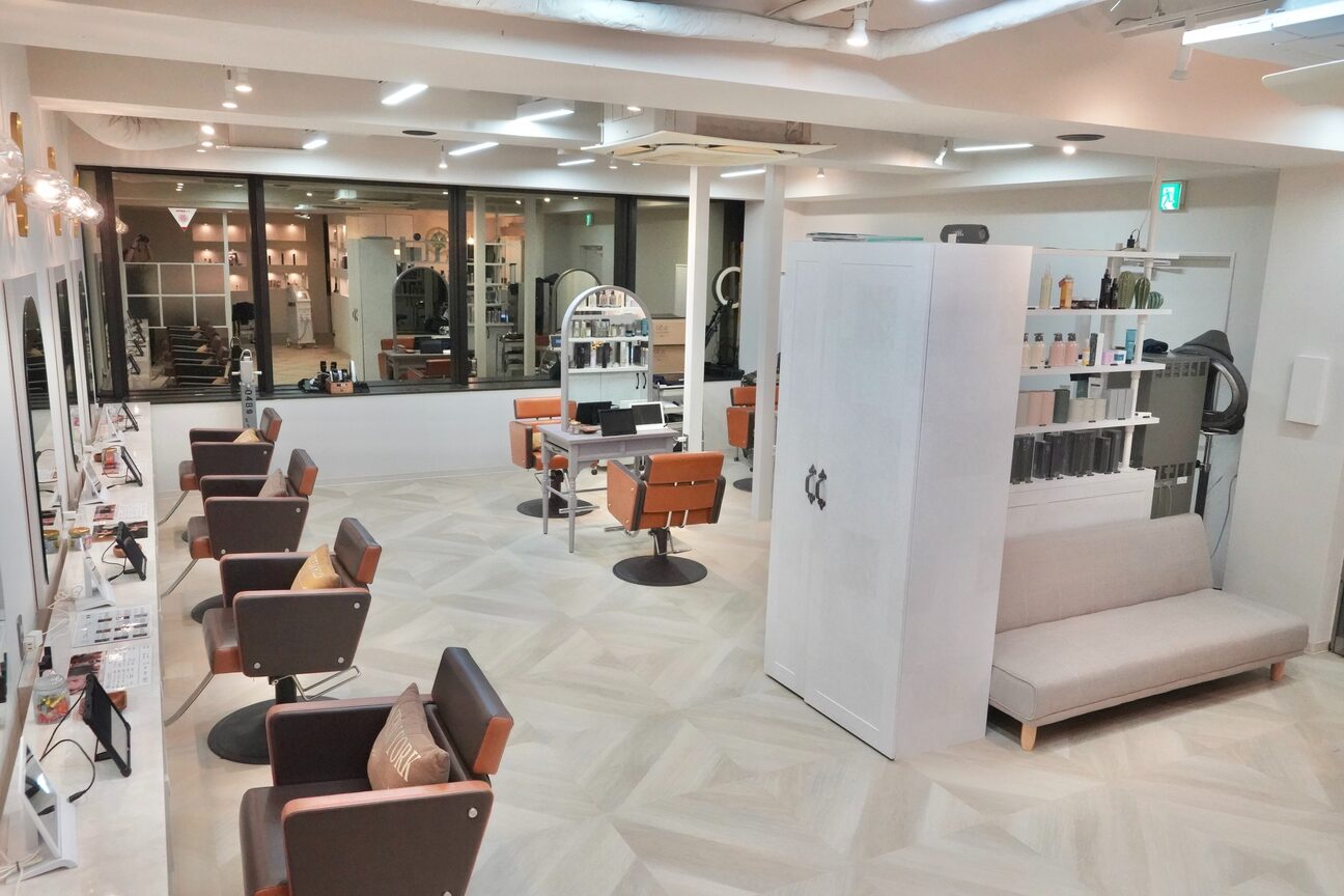 店舗の内観外観用画像4