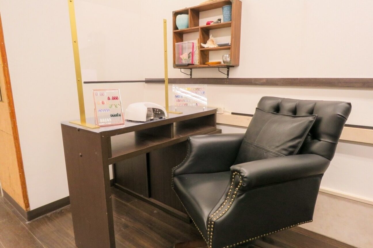Nail Art Studio Spacia（Ｎａｉｌ　Ａｒｔ　Ｓｔｕｄｉｏ　Ｓｐａｃｉａ）画像1