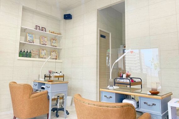 ラグアイラッシュ 静岡店(lag eye lash)