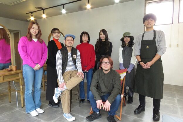 ラグヘアーワークス 草薙店(LAG HAIR WORKS)9