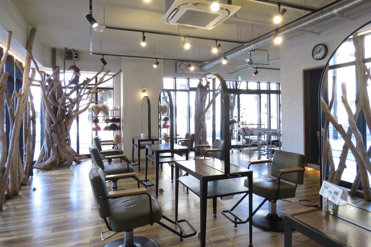 ラグヘアーワークス(LAG HAIR WORKS)1