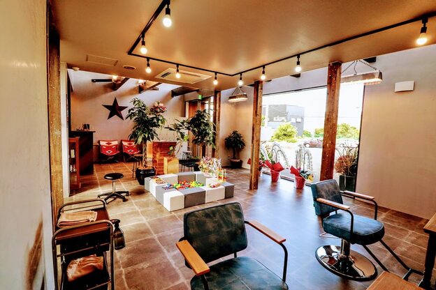 ラグヘアーワークス 草薙店(LAG HAIR WORKS)6