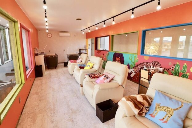 ラグ ネイルアンドアイ 草薙店(lag)1