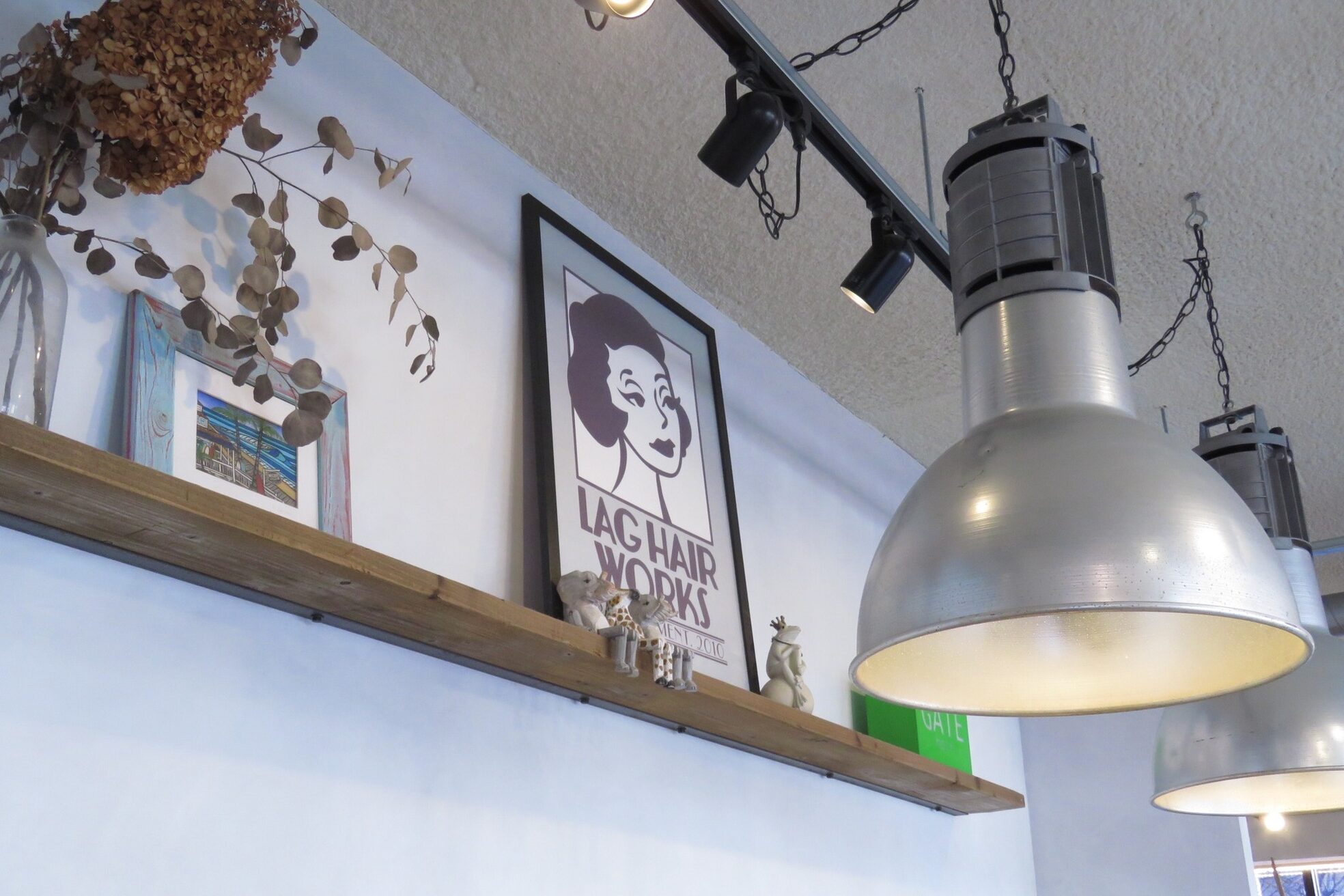 ラグヘアーワークス(LAG HAIR WORKS)9