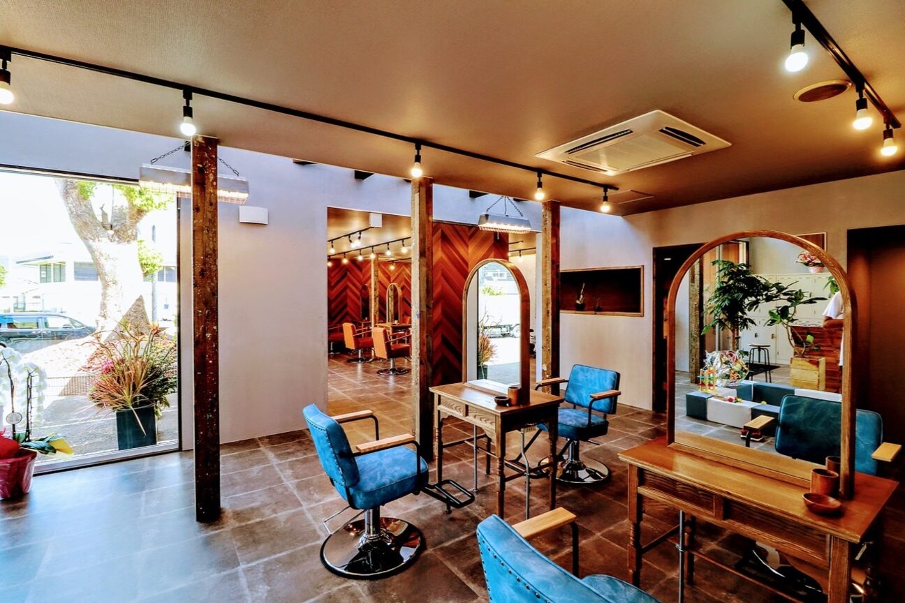 店舗の内観外観用画像3