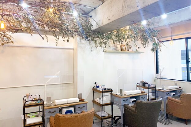 ラグネイル 鷹匠店(lag nail)2