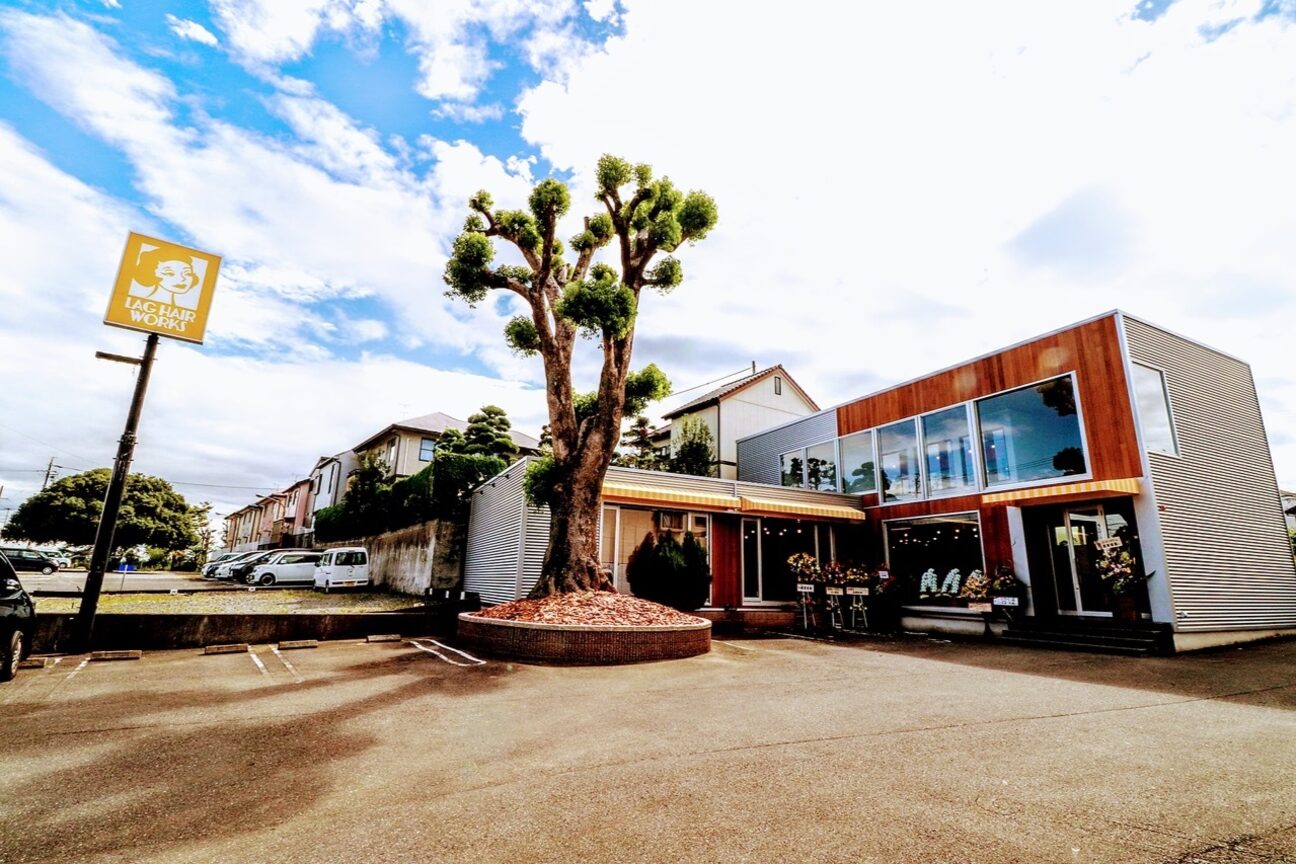 ラグヘアーワークス 草薙店(LAG HAIR WORKS)2