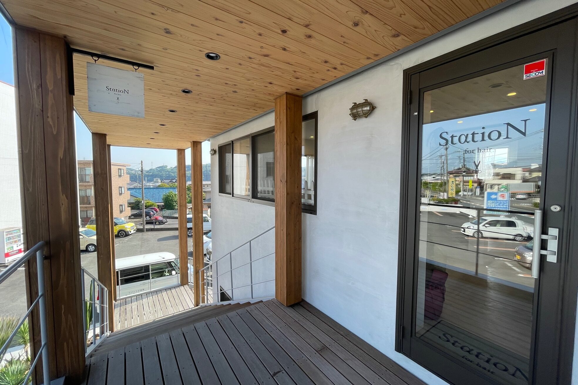 ステーション(StαtioN)4