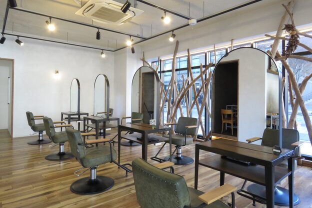 ラグヘアーワークス(LAG HAIR WORKS)5