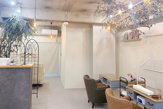 ラグネイル 鷹匠店(lag nail)