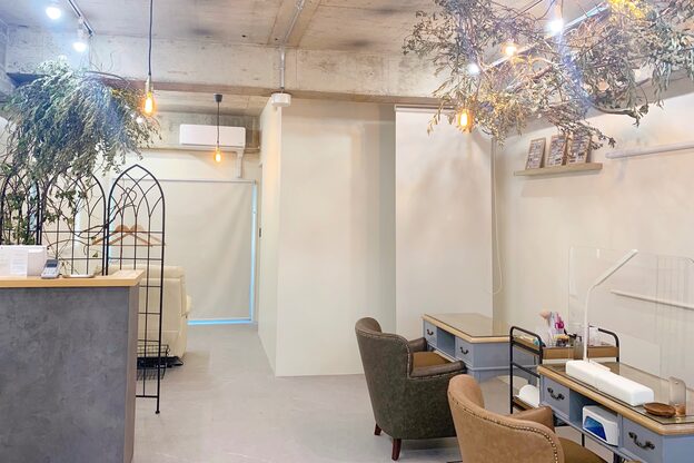 ラグネイル 鷹匠店(lag nail)1