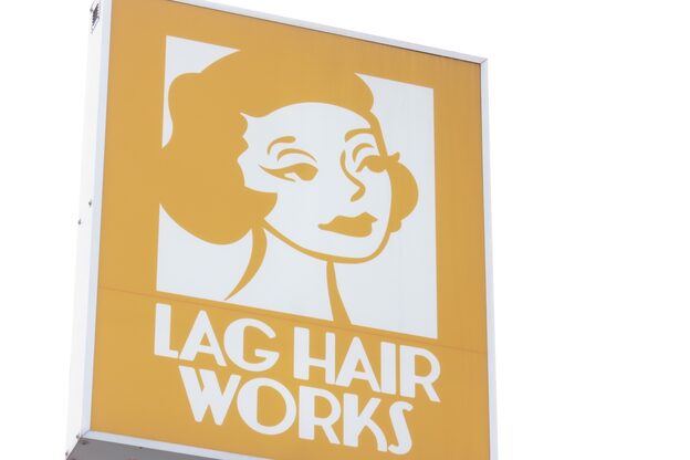 ラグヘアーワークス 草薙店(LAG HAIR WORKS)10