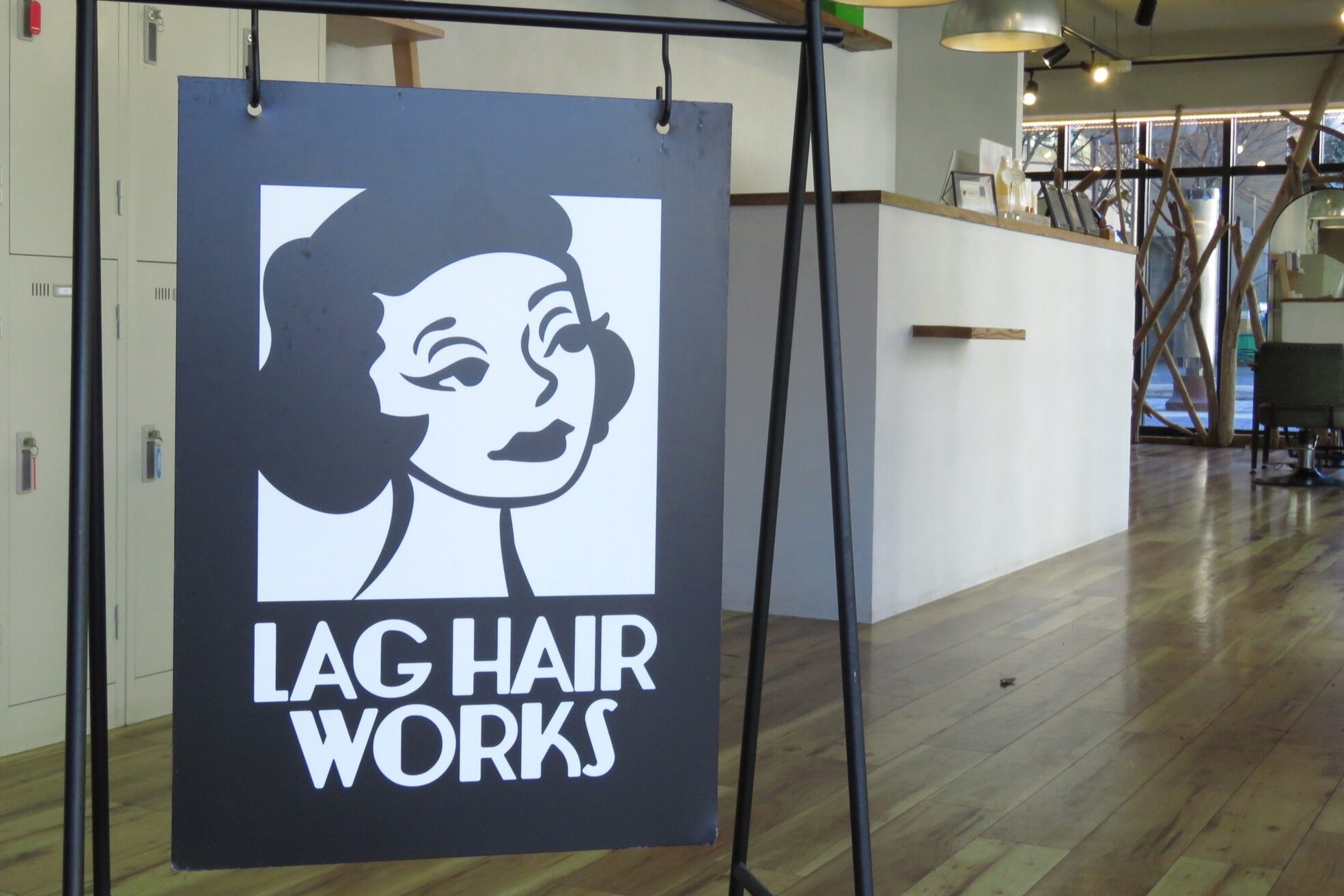ラグヘアーワークス(LAG HAIR WORKS)11