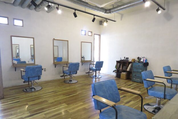 ラグヘアーワークス(LAG HAIR WORKS)3