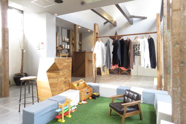 ラグヘアーワークス 草薙店(LAG HAIR WORKS)8