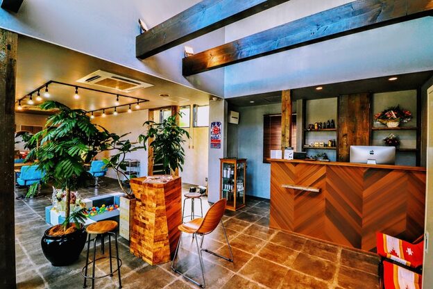 ラグヘアーワークス 草薙店(LAG HAIR WORKS)3