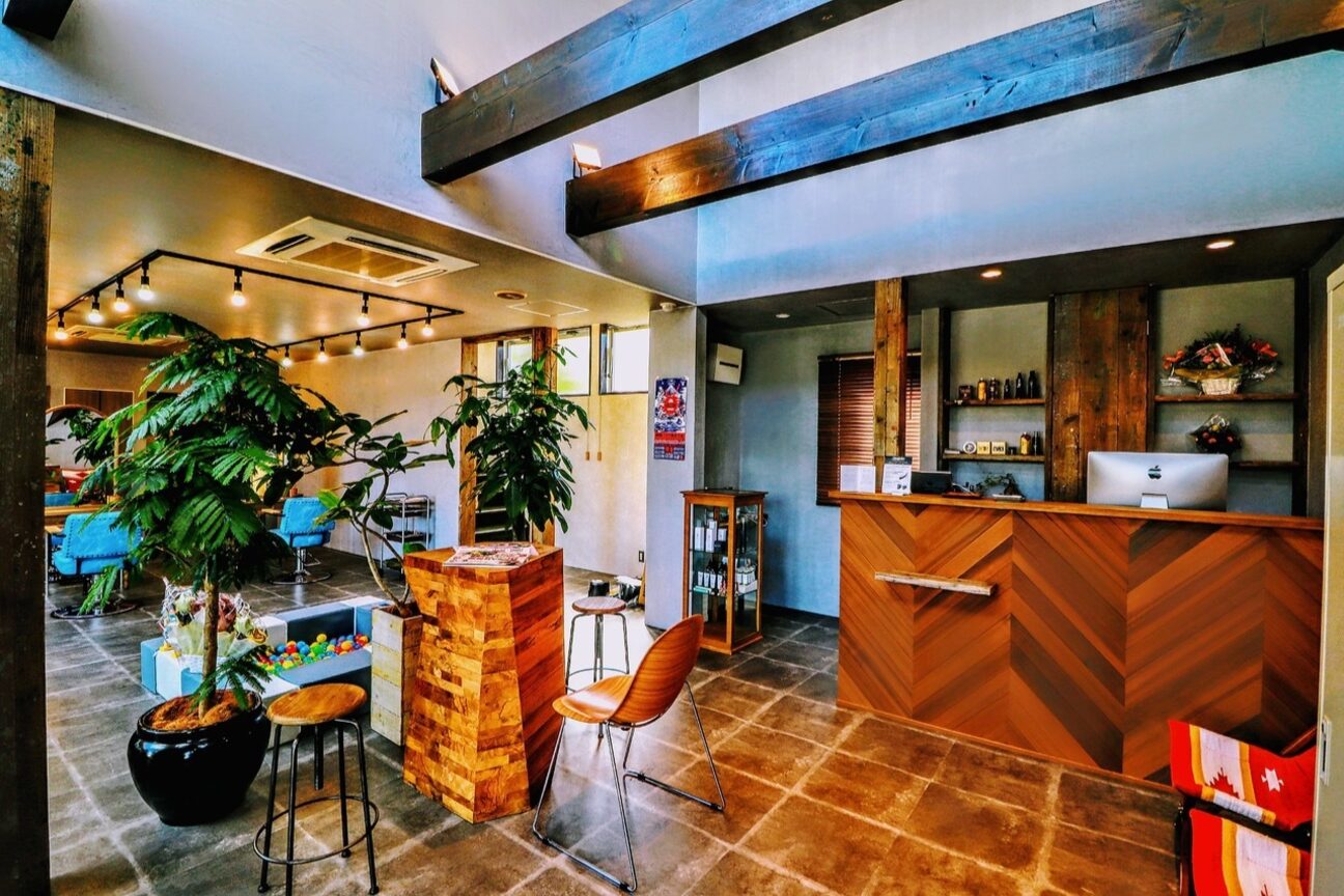 ラグヘアーワークス 草薙店(LAG HAIR WORKS)3