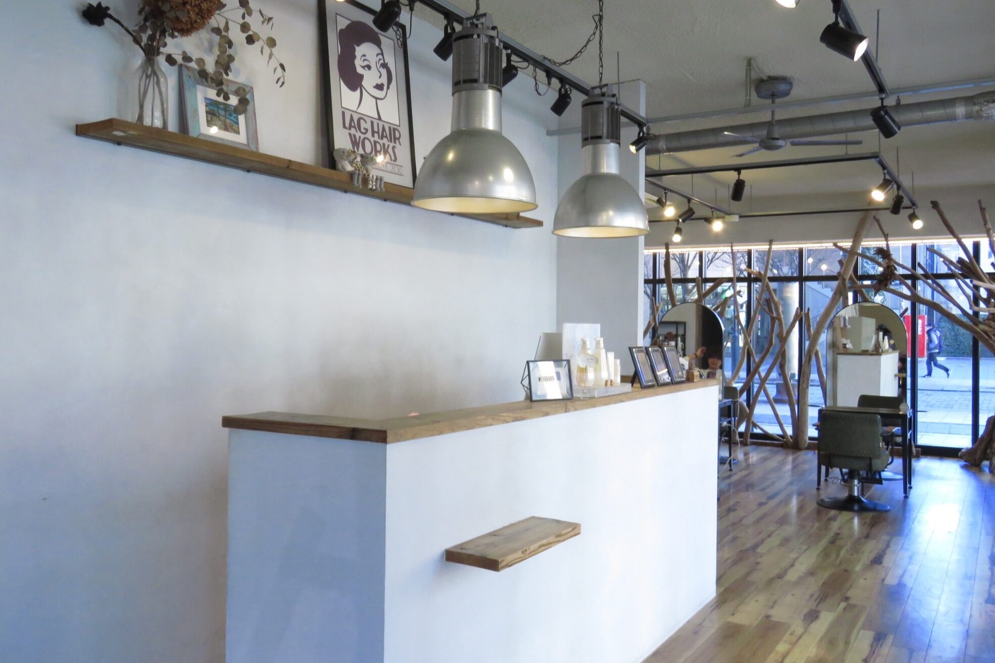 ラグヘアーワークス(LAG HAIR WORKS)6