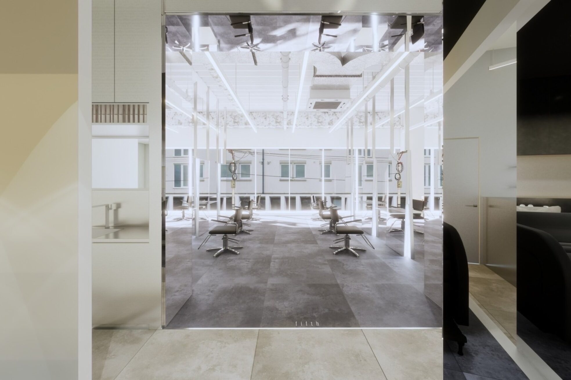 フィフス 仙台(fifth)3