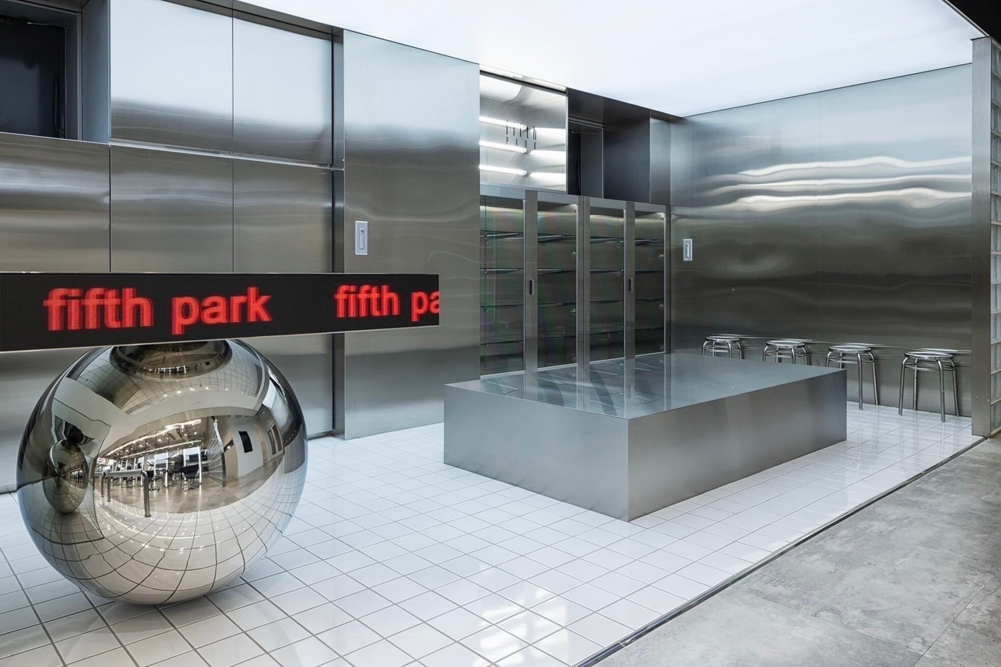 フィフスパーク(fifth PARK)5