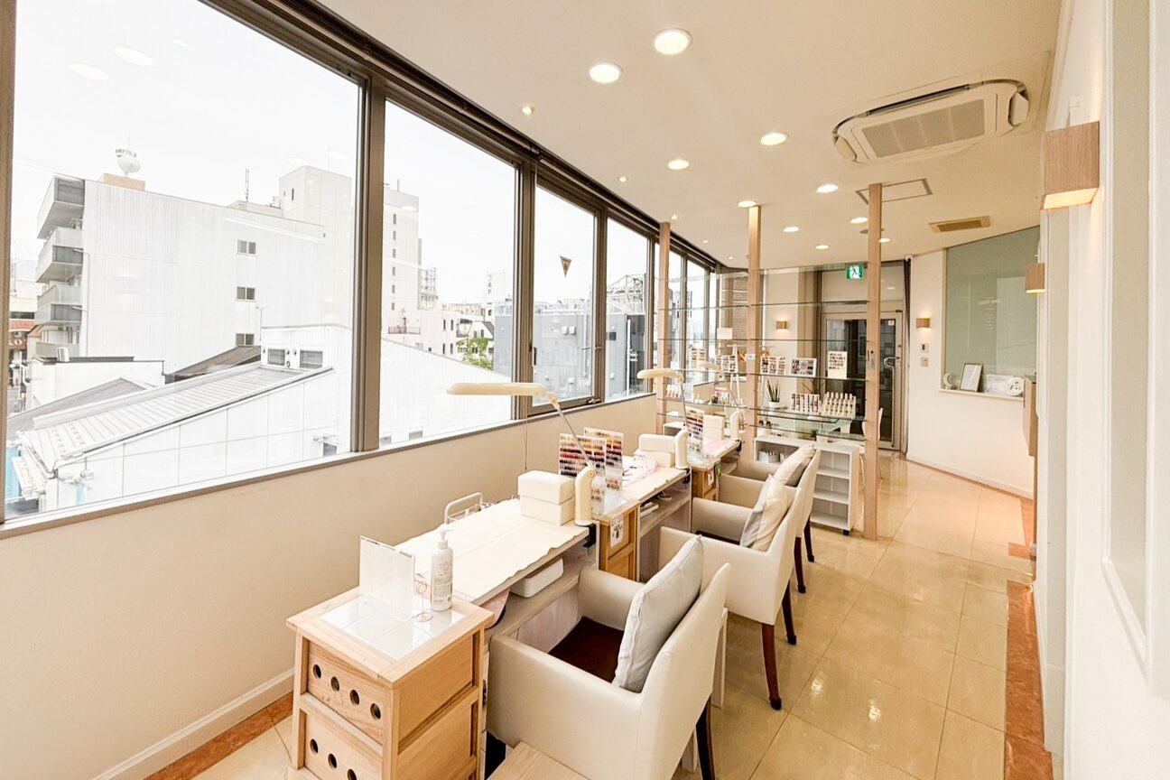 店舗の内観外観用画像2
