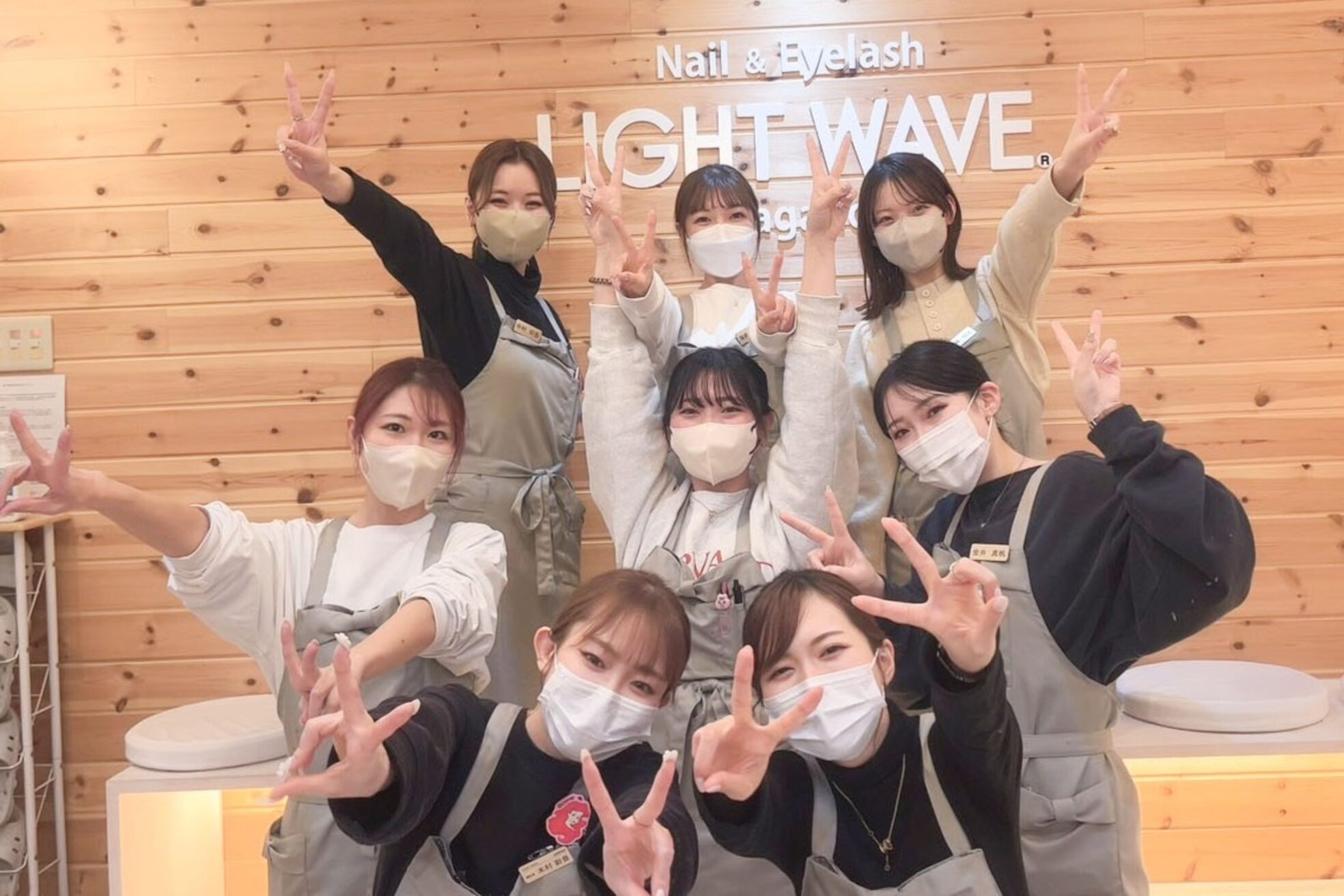 ネイルサロン ライトウェーブ 松本駅前店3