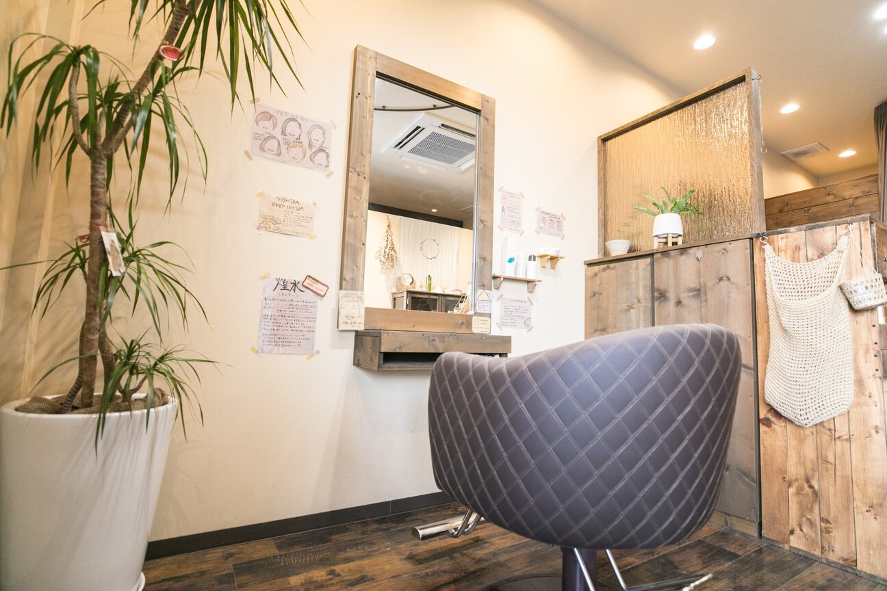 店舗の内観外観用画像1