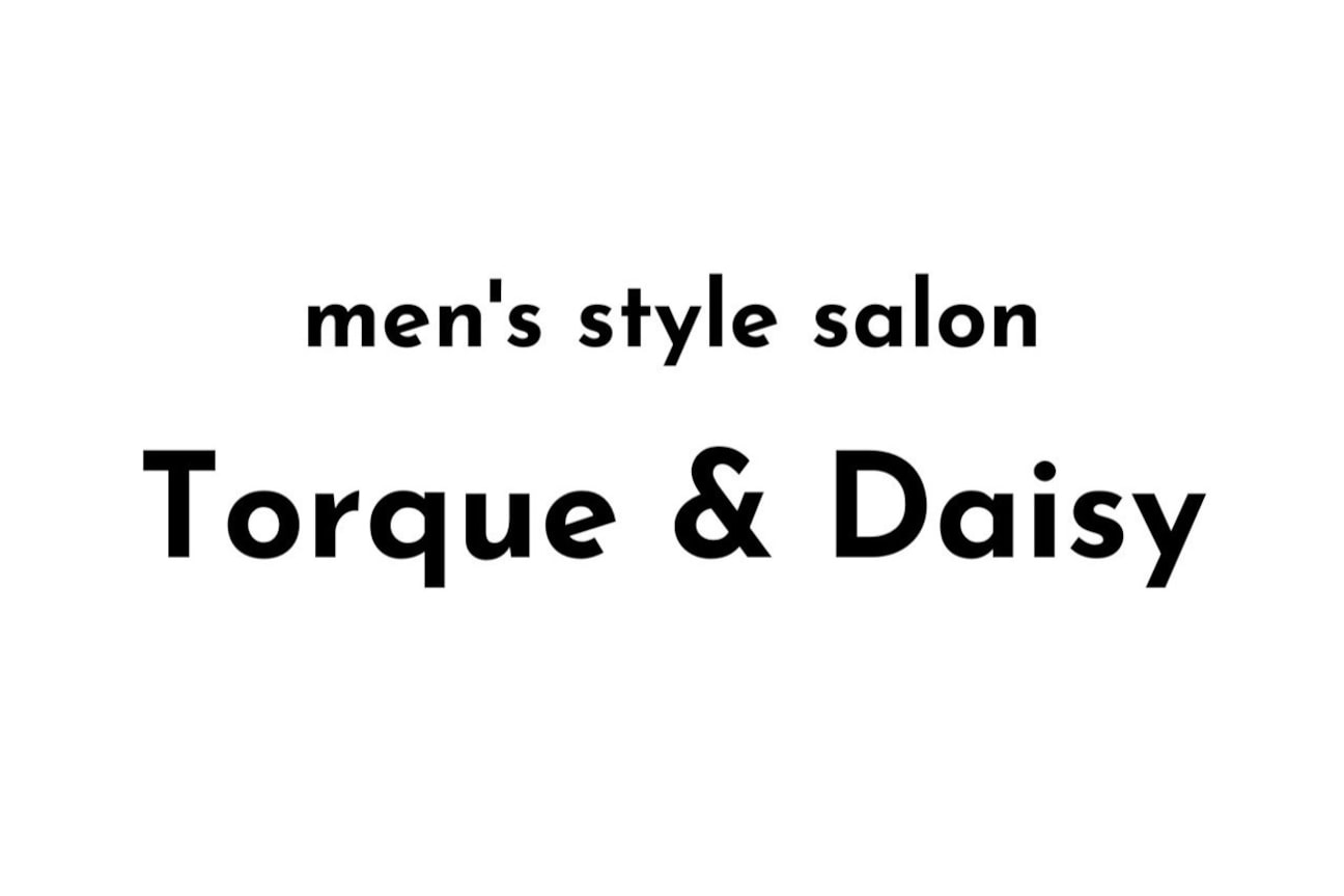 men's style salon Torque&Daisy 武蔵小杉(株式会社 3H)画像1