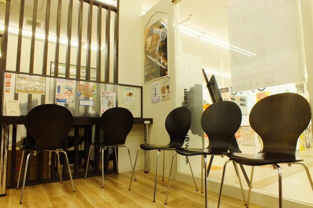 カラージャック さっぽろルーシー店(COLOUR JACQUES)2