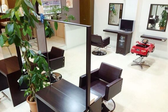 カラージャック 屯田店(COLOUR JACQUES)